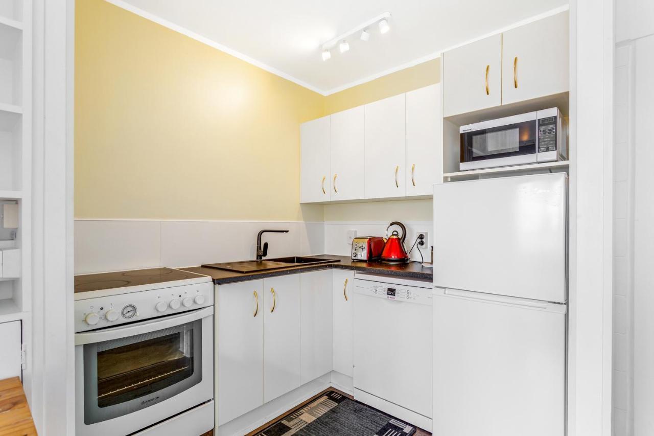 One Bedroom Apartment, Heart Of Newmarket Auckland Exterior photo
